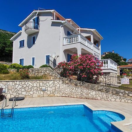 Apartments Villa Iva Равні Екстер'єр фото
