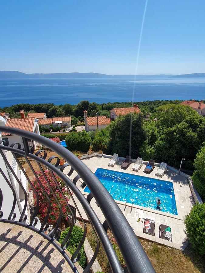 Apartments Villa Iva Равні Екстер'єр фото