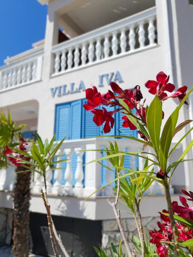 Apartments Villa Iva Равні Екстер'єр фото