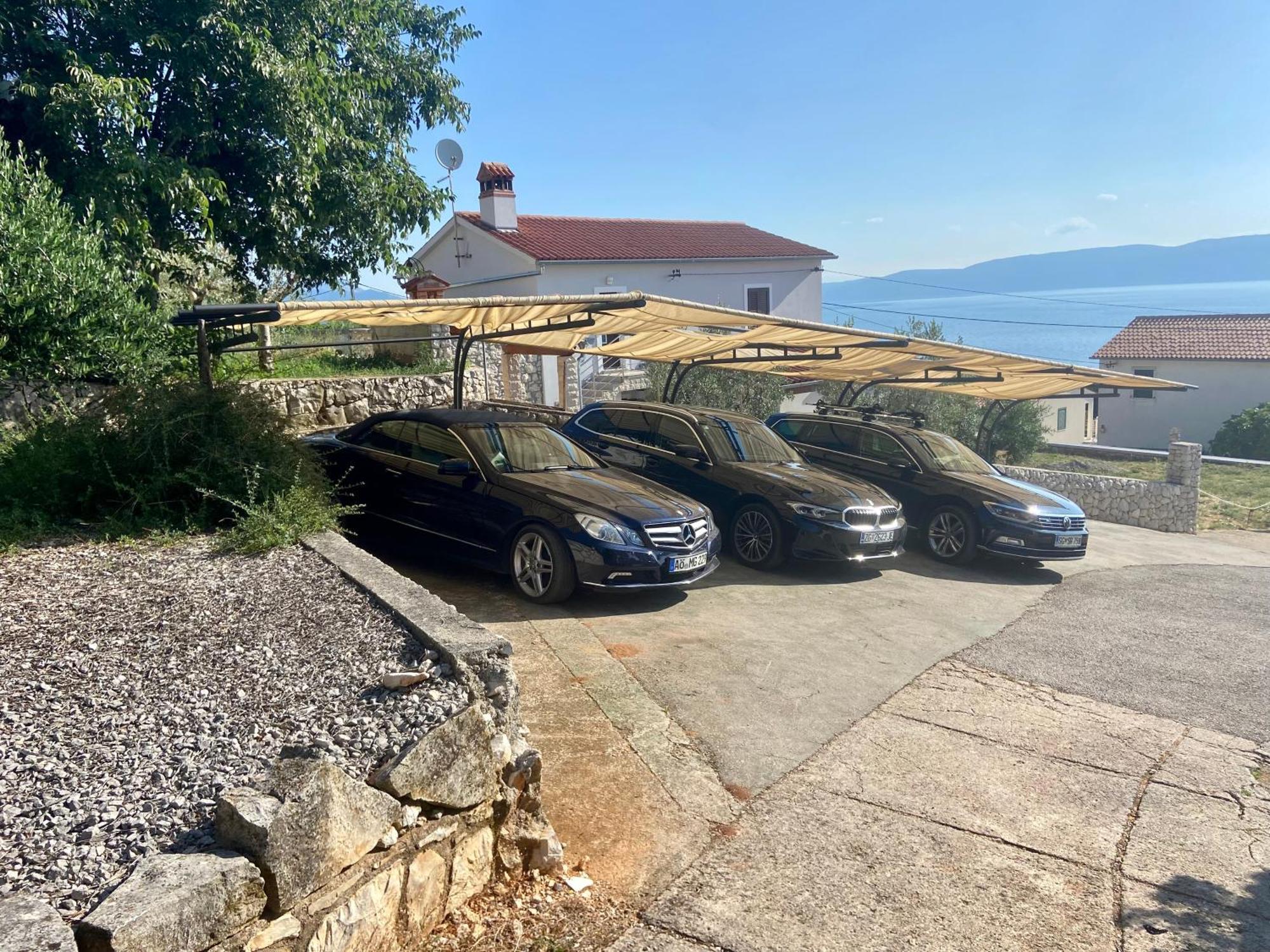 Apartments Villa Iva Равні Екстер'єр фото