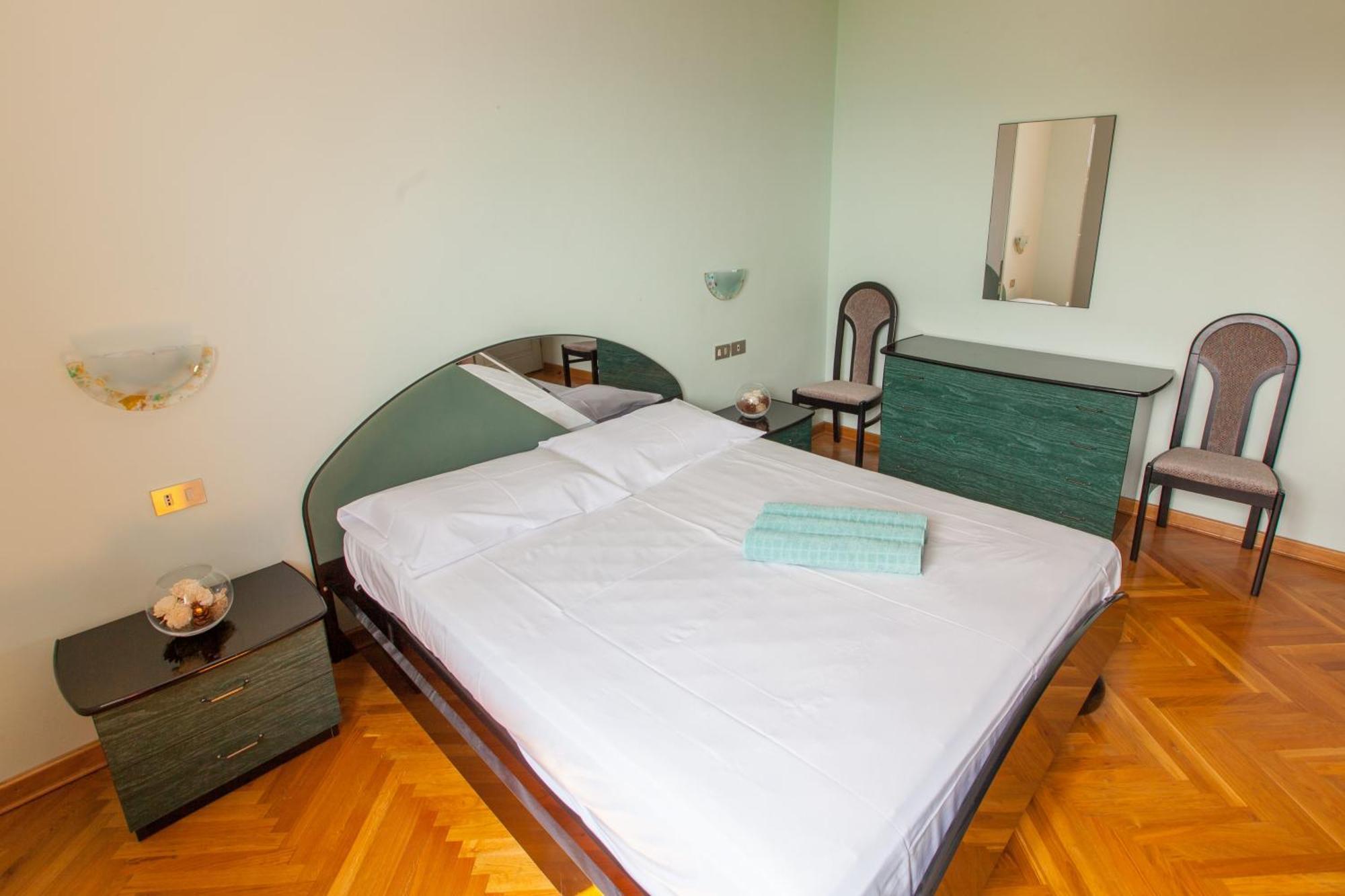 Apartments Villa Iva Равні Номер фото