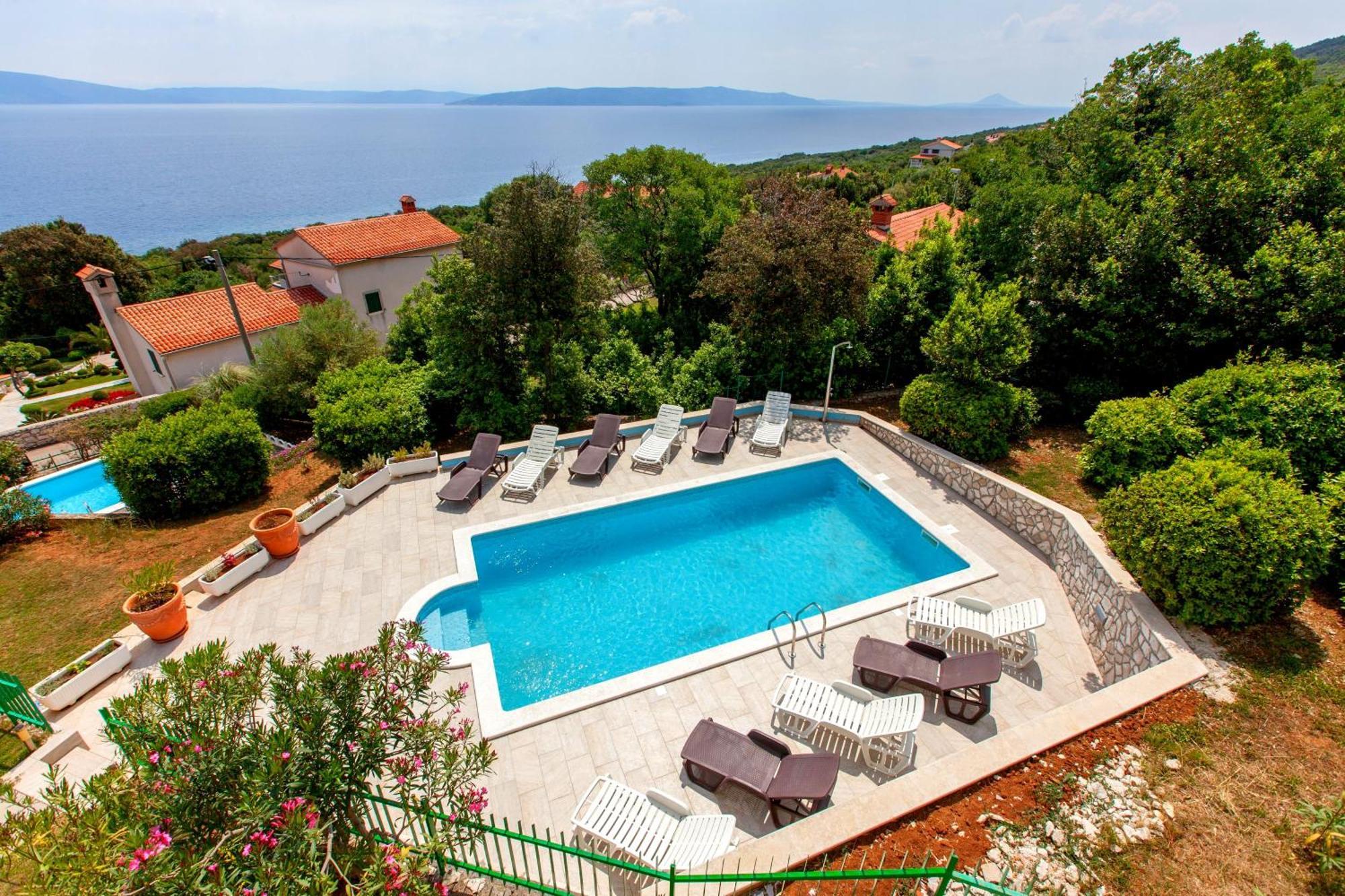 Apartments Villa Iva Равні Номер фото