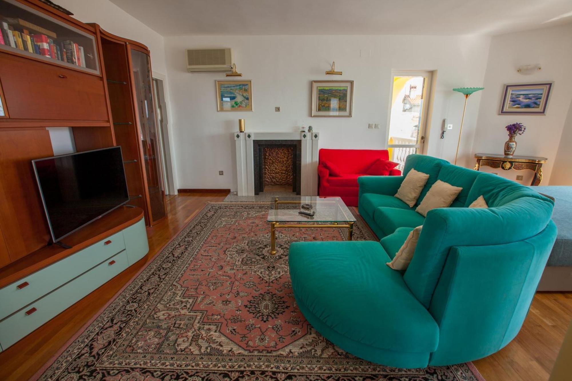 Apartments Villa Iva Равні Номер фото