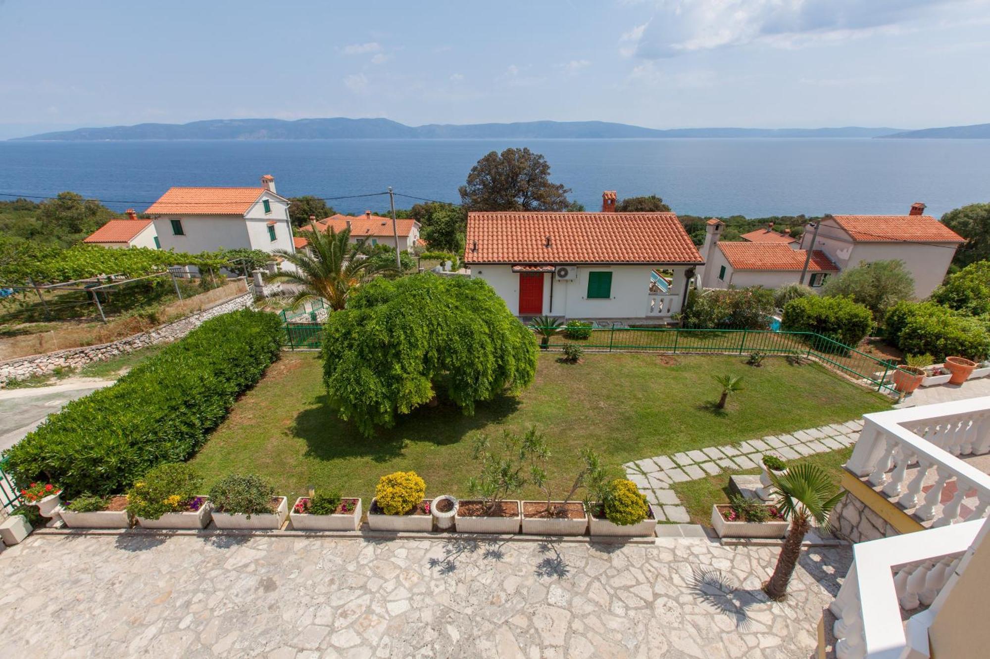 Apartments Villa Iva Равні Номер фото
