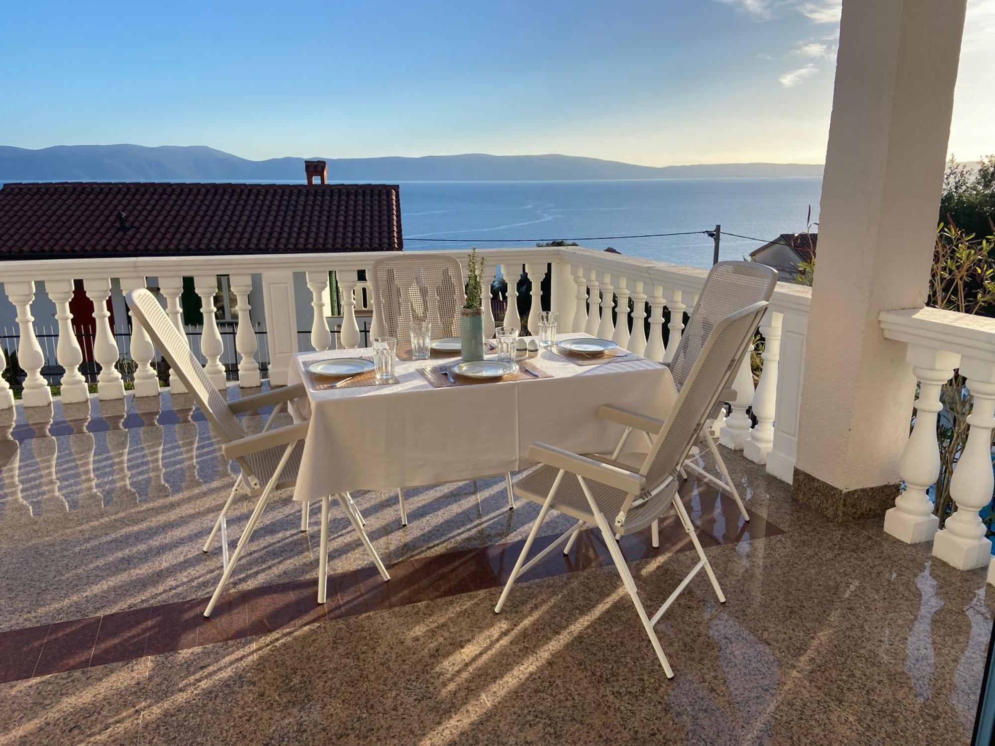 Apartments Villa Iva Равні Номер фото