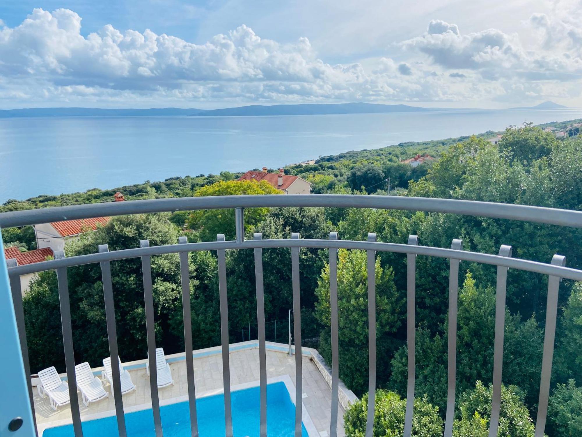 Apartments Villa Iva Равні Номер фото