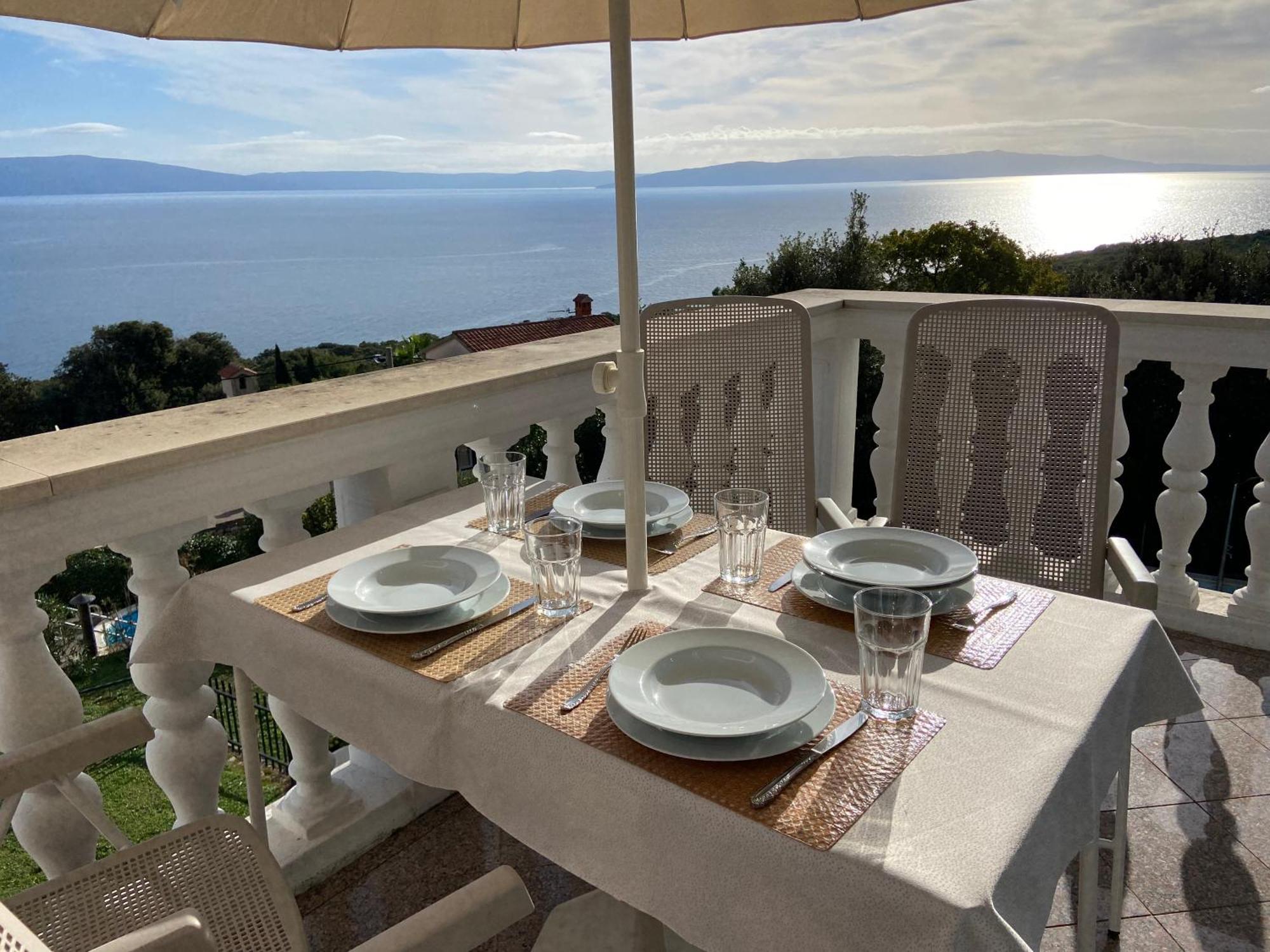 Apartments Villa Iva Равні Номер фото