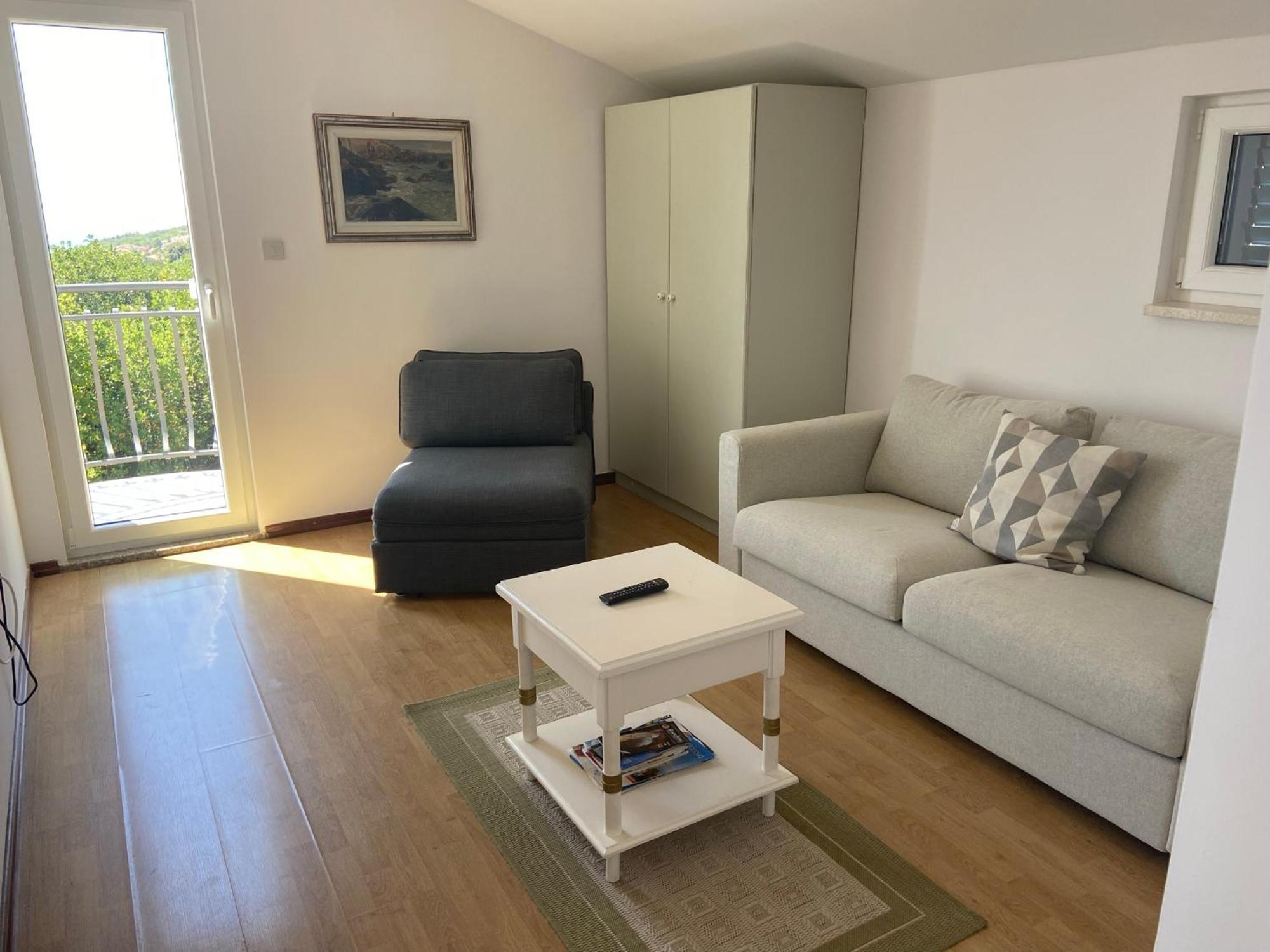 Apartments Villa Iva Равні Номер фото