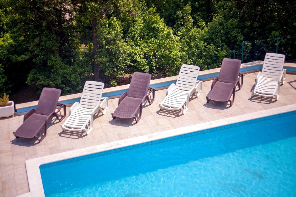 Apartments Villa Iva Равні Екстер'єр фото